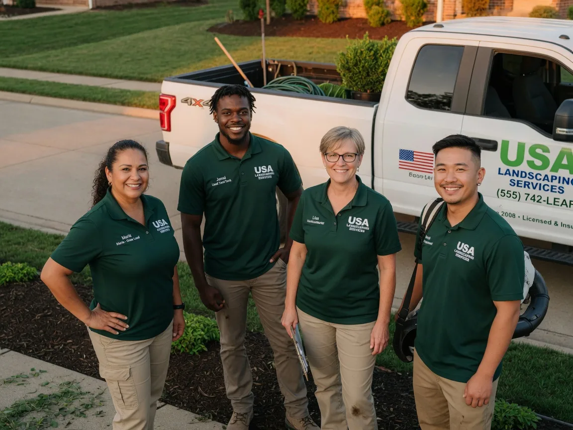 Lawn Care company in Greenville, SC